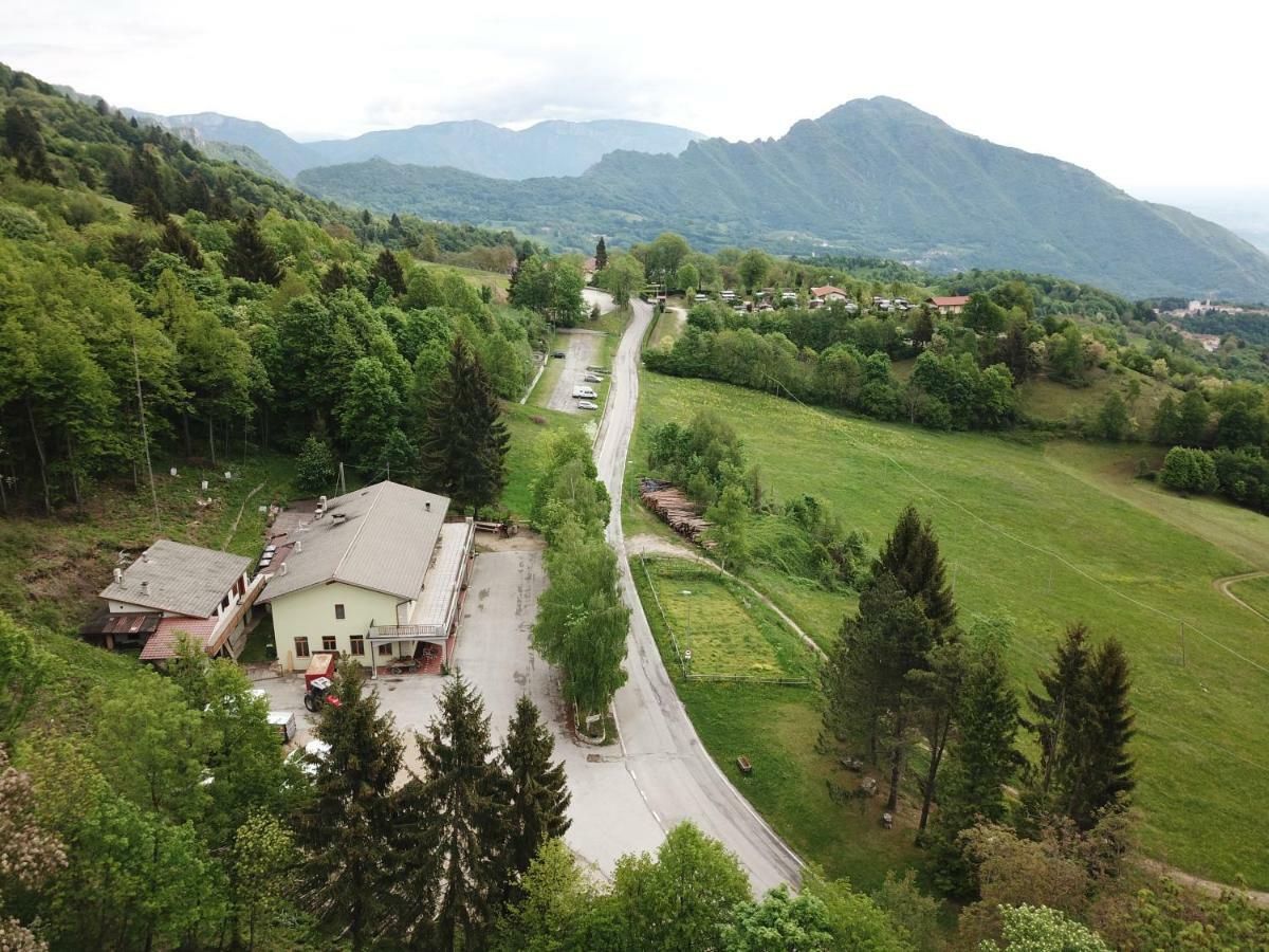 Damarco Alloggio Turistico Locanda Villa Schio Exterior photo